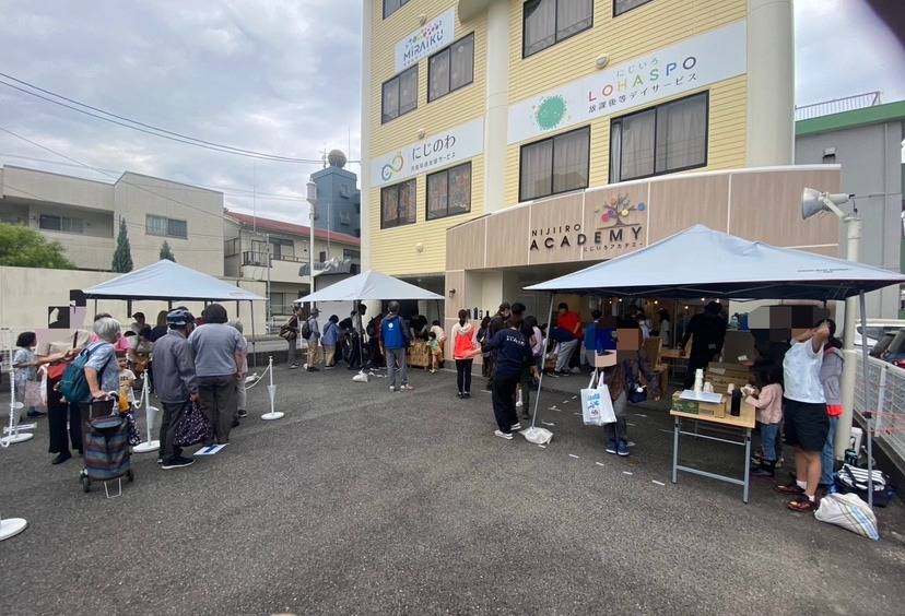 2025年5月：あたたかいご支援のもと今月も無事開催できました